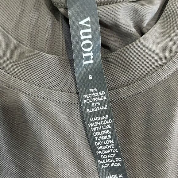 Vuori Hot Mesh T-Shirt - Picture 8 of 11